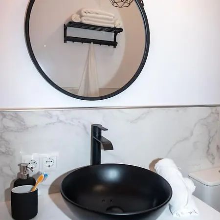 Mrs Casita Tentacion Con Jacuzzi Privado Lägenhet *