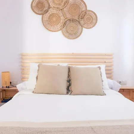 Mrs Casita Tentacion Con Jacuzzi Privado Málaga