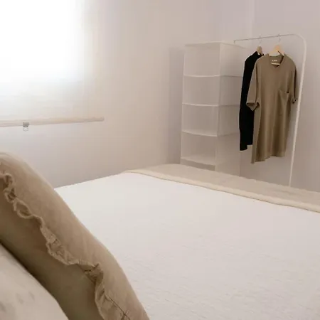 Lägenhet Mrs Casita Tentacion Con Jacuzzi Privado