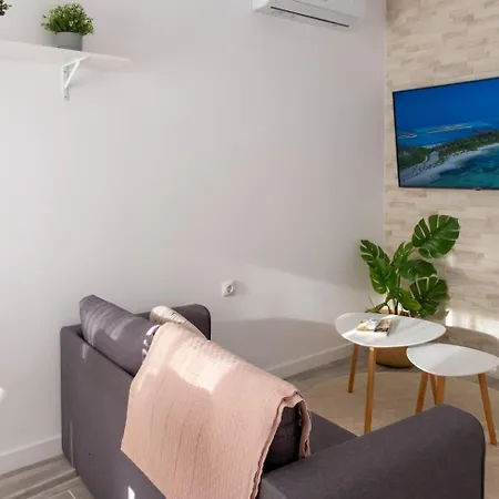 Mrs Casita Tentacion Con Jacuzzi Privado Lägenhet