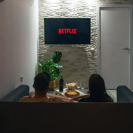 Lägenhet Mrs Casita Tentacion Con Jacuzzi Privado *