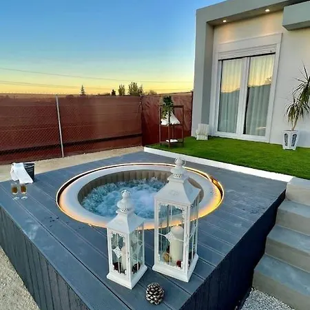 Mrs Casita Tentacion Con Jacuzzi Privado Lägenhet Málaga