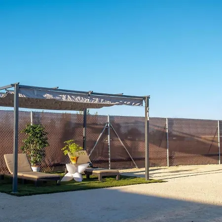 Lägenhet Mrs Casita Tentacion Con Jacuzzi Privado