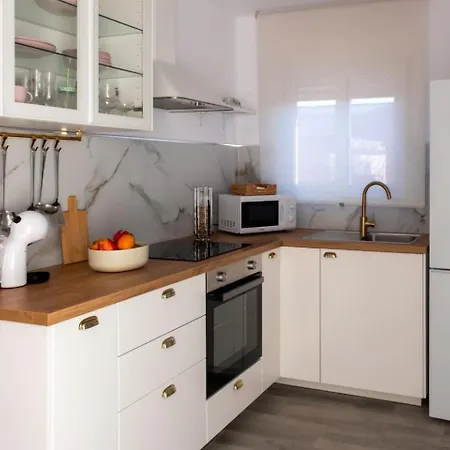 Lägenhet Mrs Casita Tentacion Con Jacuzzi Privado *