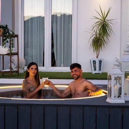 Mrs Casita Tentacion Con Jacuzzi Privado * Málaga
